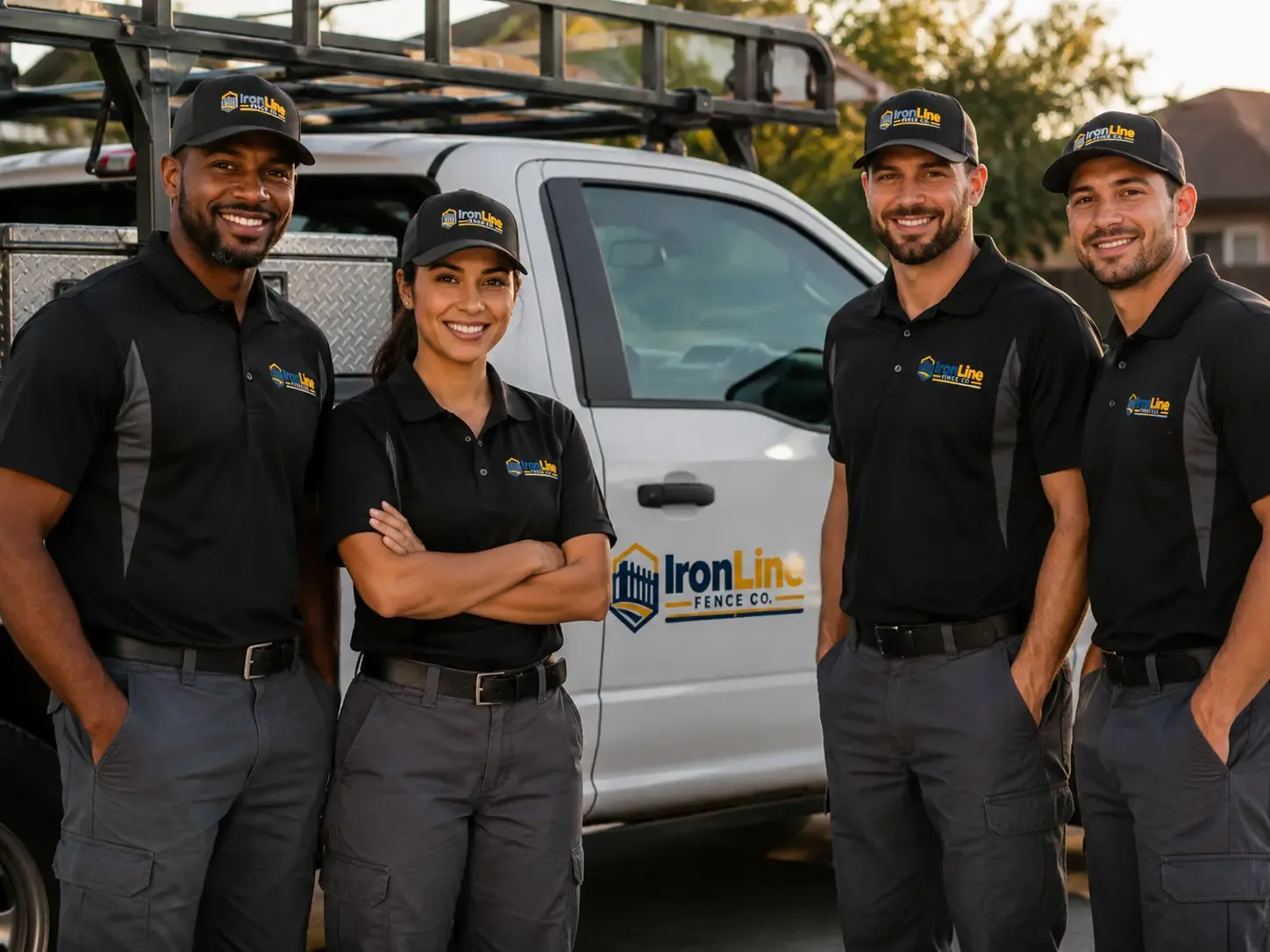 Metal Fence Installation company in East Lansing, MI