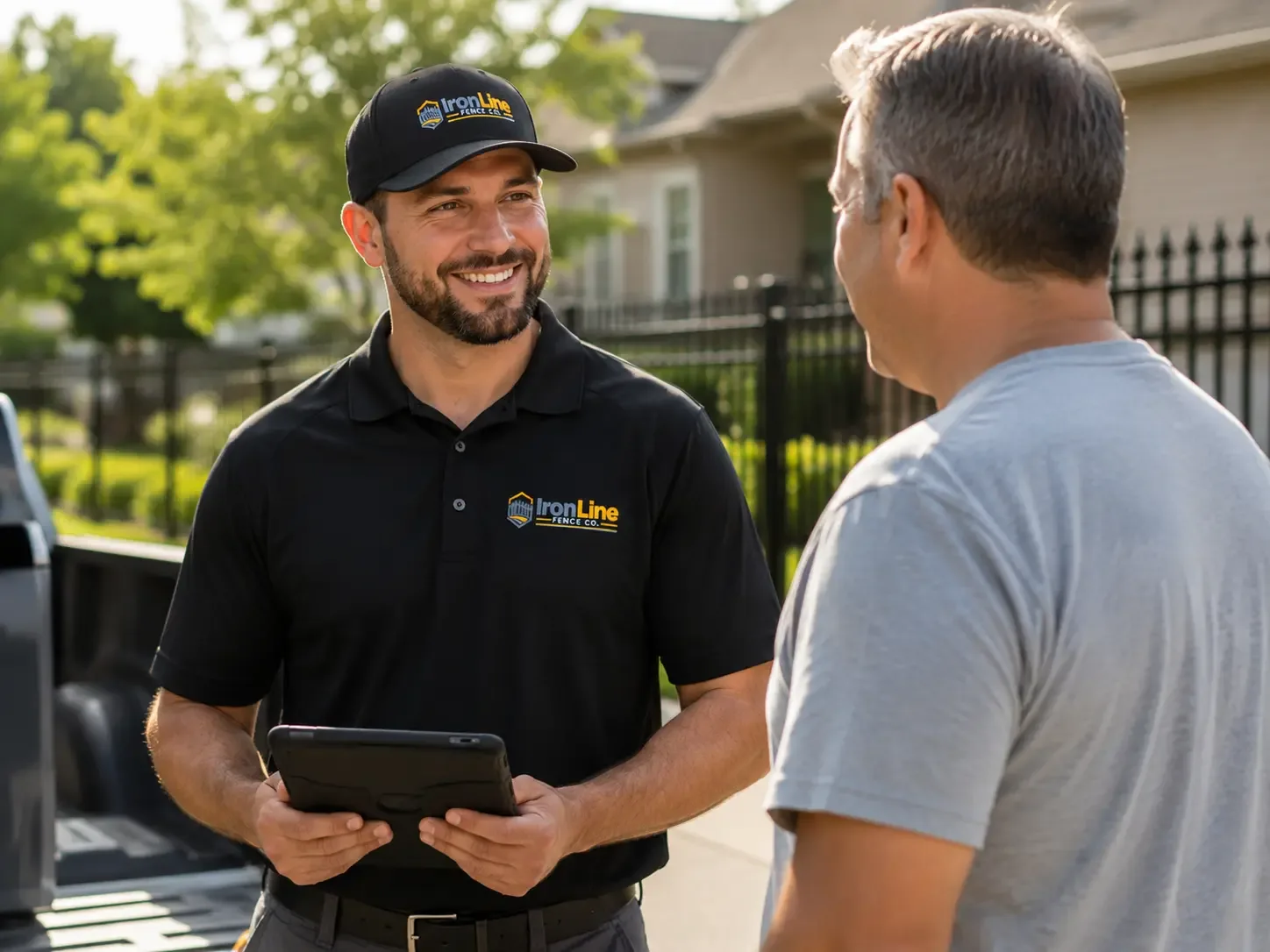 Metal Fence Installation East Lansing, MI FAQs